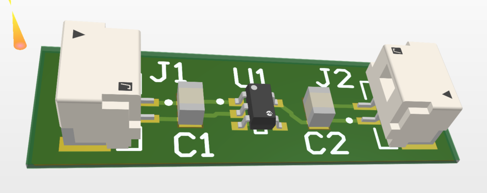 LCOConverter PCB